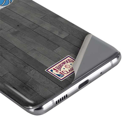NBA Orlando Magic Hardwood Classics Galaxy S20 Skin