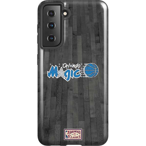 NBA Orlando Magic Hardwood Classics Galaxy S21 5G Pro Case