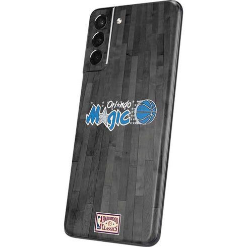 NBA Orlando Magic Hardwood Classics Galaxy S21 5G Skin