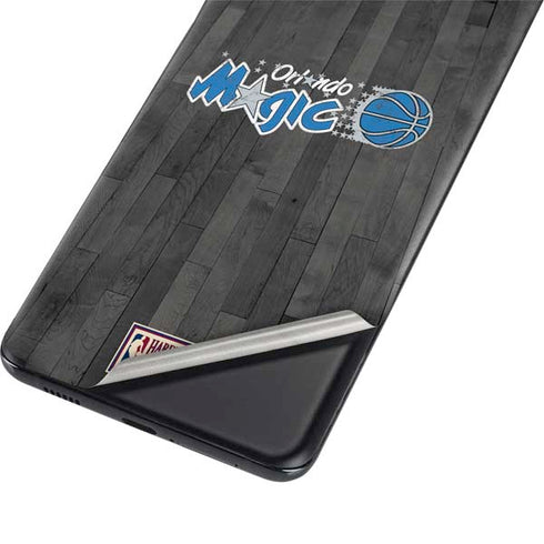 NBA Orlando Magic Hardwood Classics Galaxy S21 5G Skin