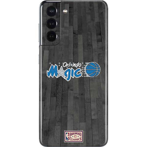 NBA Orlando Magic Hardwood Classics Galaxy S21 5G Skin