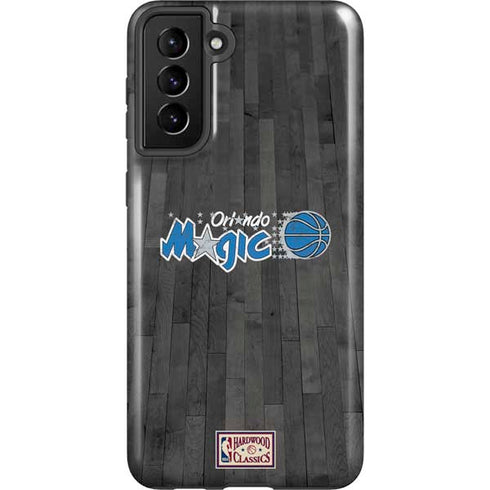 NBA Orlando Magic Hardwood Classics Galaxy S21 Plus 5G Pro Case