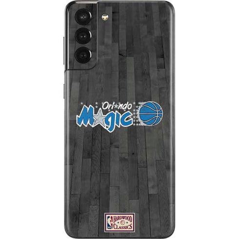 NBA Orlando Magic Hardwood Classics Galaxy S21 Plus 5G Skin