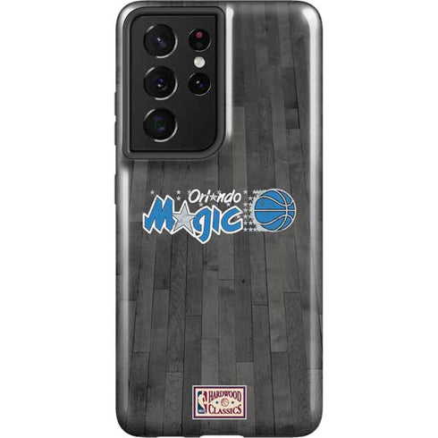 NBA Orlando Magic Hardwood Classics Galaxy S21 Ultra 5G Pro Case