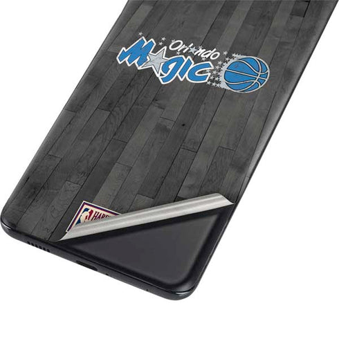 NBA Orlando Magic Hardwood Classics Galaxy S21 Ultra 5G Skin
