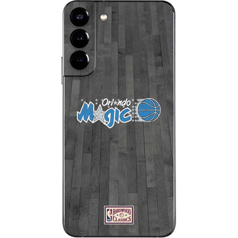 NBA Orlando Magic Hardwood Classics Galaxy S22 Plus Skin
