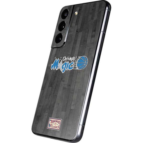 NBA Orlando Magic Hardwood Classics Galaxy S22 Skin