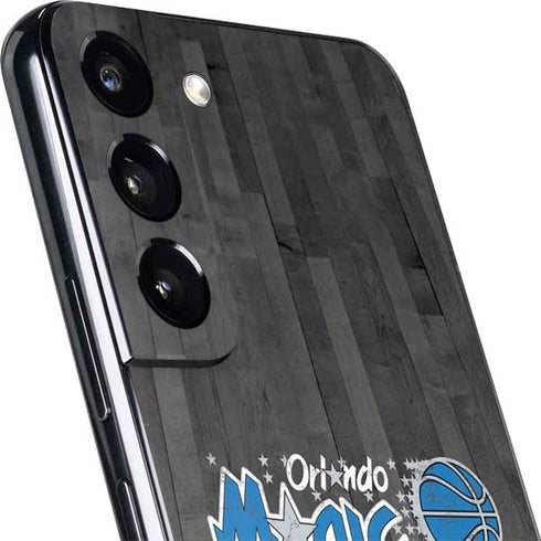 NBA Orlando Magic Hardwood Classics Galaxy S22 Skin
