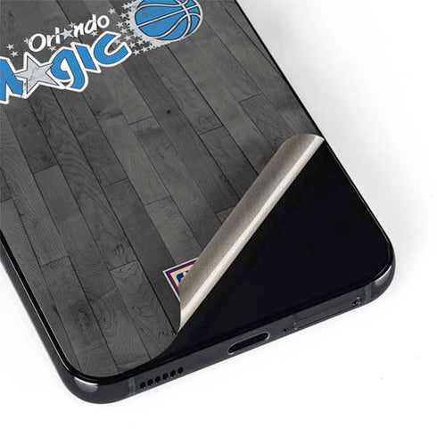 NBA Orlando Magic Hardwood Classics Galaxy S22 Skin