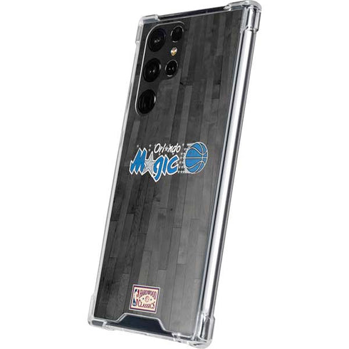 NBA Orlando Magic Hardwood Classics Galaxy S22 Ultra Clear Case