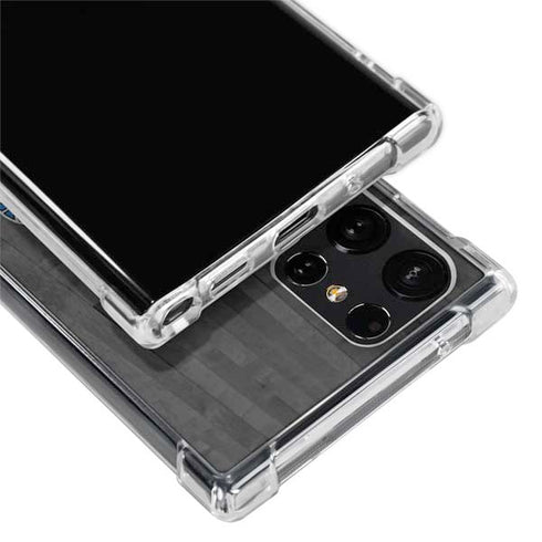 NBA Orlando Magic Hardwood Classics Galaxy S22 Ultra Clear Case