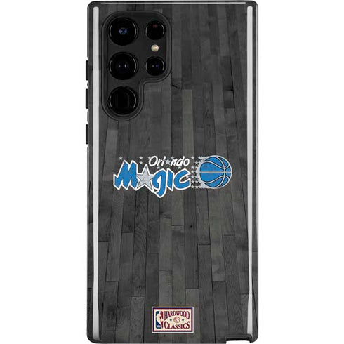 NBA Orlando Magic Hardwood Classics Galaxy S22 Ultra Pro Case