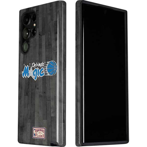 NBA Orlando Magic Hardwood Classics Galaxy S22 Ultra Pro Case