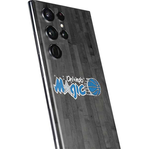 NBA Orlando Magic Hardwood Classics Galaxy S22 Ultra Skin