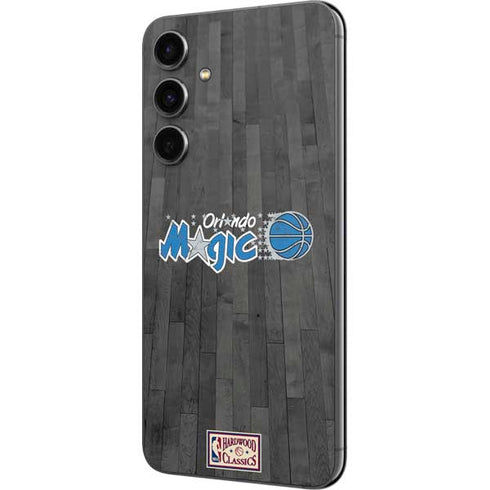 NBA Orlando Magic Hardwood Classics Galaxy S23 FE Skin