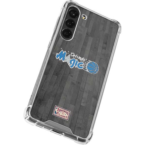 NBA Orlando Magic Hardwood Classics Galaxy S23 Plus Clear Case