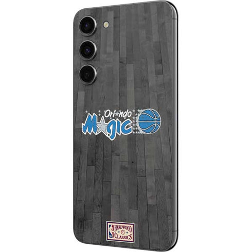 NBA Orlando Magic Hardwood Classics Galaxy S23 Plus Skin