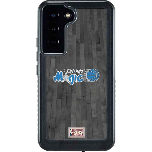 NBA Orlando Magic Hardwood Classics Galaxy S23 Plus Waterproof Case