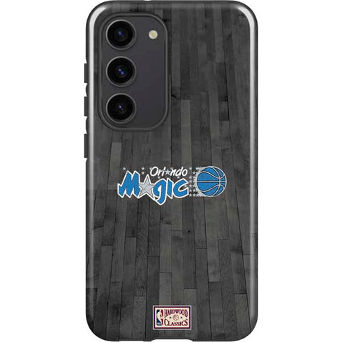 NBA Orlando Magic Hardwood Classics Galaxy S23 Pro Case