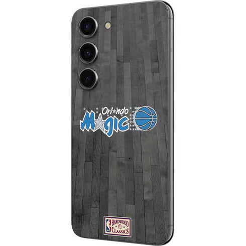 NBA Orlando Magic Hardwood Classics Galaxy S23 Skin