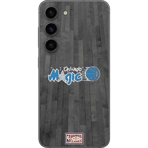 NBA Orlando Magic Hardwood Classics Galaxy S23 Skin