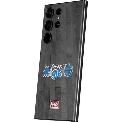 NBA Orlando Magic Hardwood Classics Galaxy S23 Ultra Skin