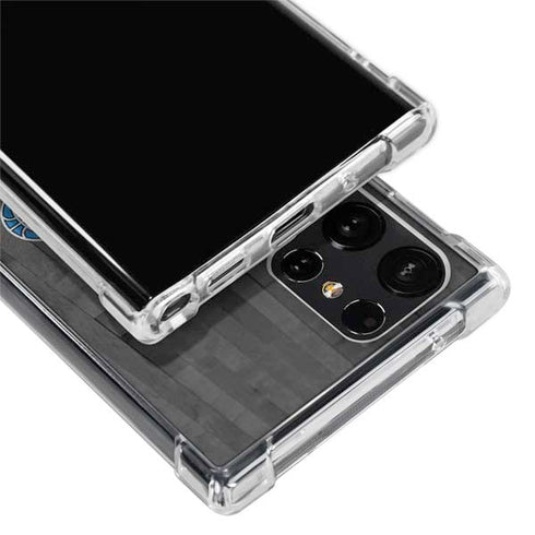 NBA Orlando Magic Hardwood Classics Galaxy S24 Ultra Clear Case