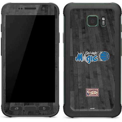 NBA Orlando Magic Hardwood Classics Galaxy S7 Active Skin