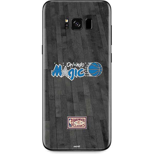 NBA Orlando Magic Hardwood Classics Galaxy S8 Plus Skin
