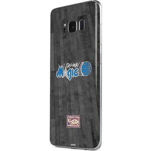 NBA Orlando Magic Hardwood Classics Galaxy S8 Plus Skin