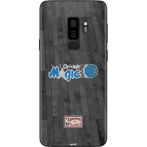 NBA Orlando Magic Hardwood Classics Galaxy S9 Plus Skin