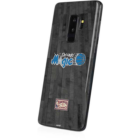 NBA Orlando Magic Hardwood Classics Galaxy S9 Plus Skin