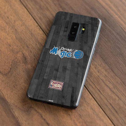 NBA Orlando Magic Hardwood Classics Galaxy S9 Plus Skin