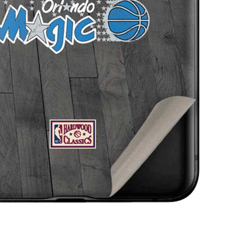 NBA Orlando Magic Hardwood Classics Galaxy Z Flip Skin