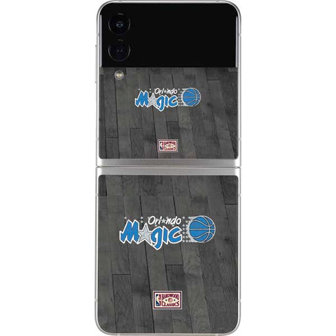 NBA Orlando Magic Hardwood Classics Galaxy Z Flip3 5G Skin
