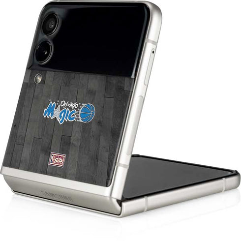 NBA Orlando Magic Hardwood Classics Galaxy Z Flip3 5G Skin