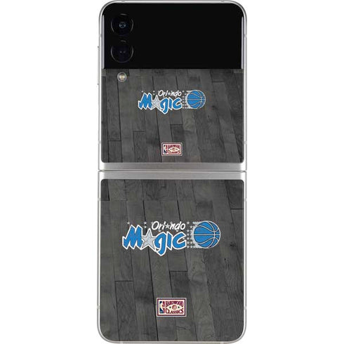 NBA Orlando Magic Hardwood Classics Galaxy Z Flip4 5G Skin