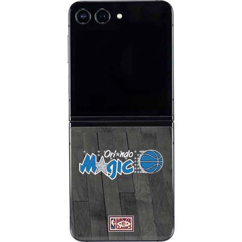 NBA Orlando Magic Hardwood Classics Galaxy Z Flip5 5G Skin
