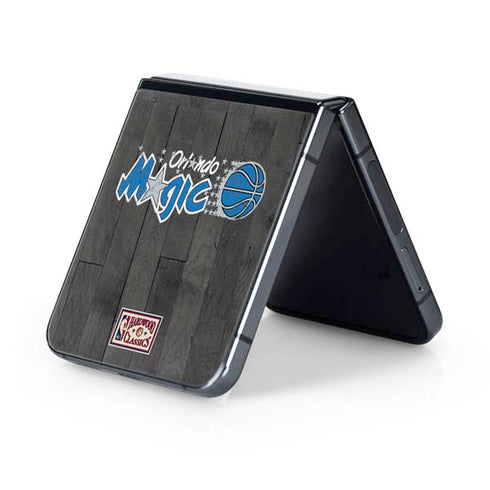 NBA Orlando Magic Hardwood Classics Galaxy Z Flip5 5G Skin