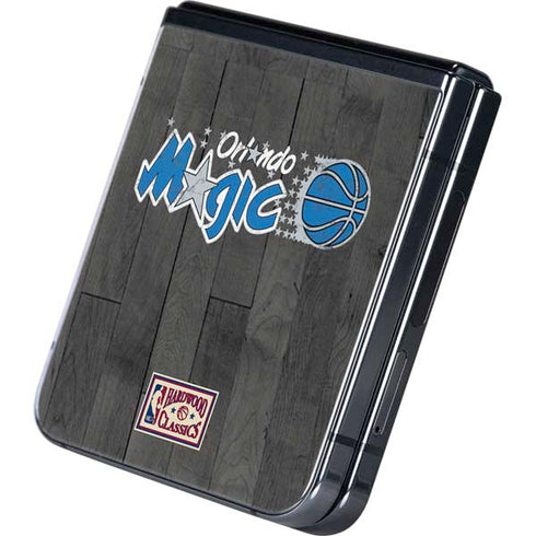 NBA Orlando Magic Hardwood Classics Galaxy Z Flip5 5G Skin