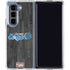 NBA Orlando Magic Hardwood Classics Galaxy Z Fold5 5G Clear Case