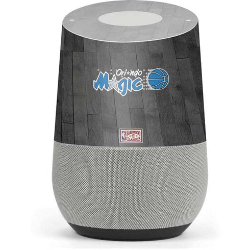 NBA Orlando Magic Hardwood Classics Google Home Skin