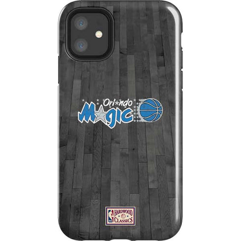 NBA Orlando Magic Hardwood Classics iPhone 11 Impact Case