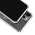 NBA Orlando Magic Hardwood Classics iPhone 11 Pro Max Clear Case