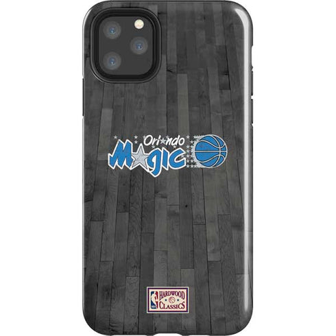 NBA Orlando Magic Hardwood Classics iPhone 11 Pro Max Impact Case