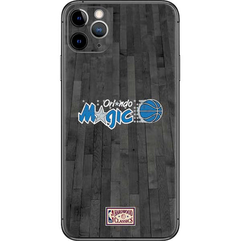 NBA Orlando Magic Hardwood Classics iPhone 11 Pro Max Skin