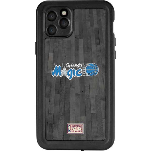 NBA Orlando Magic Hardwood Classics iPhone 11 Pro Max Waterproof Case