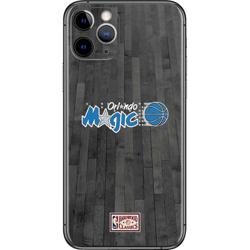 NBA Orlando Magic Hardwood Classics iPhone 11 Pro Skin