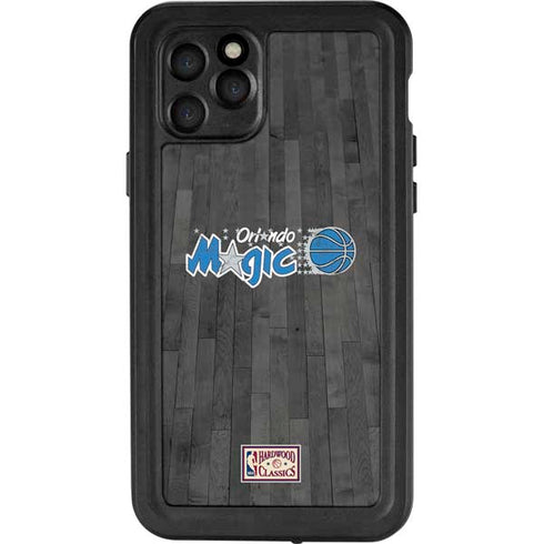 NBA Orlando Magic Hardwood Classics iPhone 11 Pro Waterproof Case