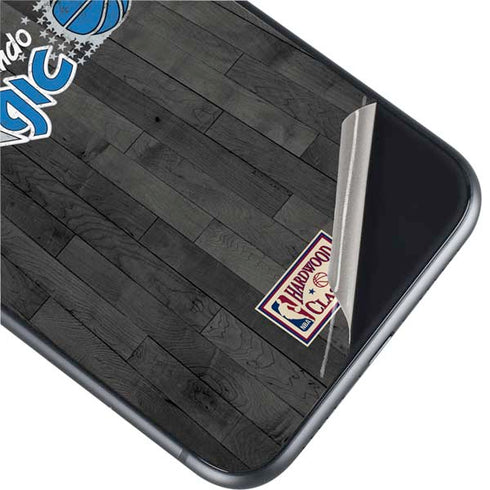 NBA Orlando Magic Hardwood Classics iPhone 11 Skin